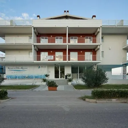 Locazione Turistica Rosburgo.7 Roseto Degli Abruzzi