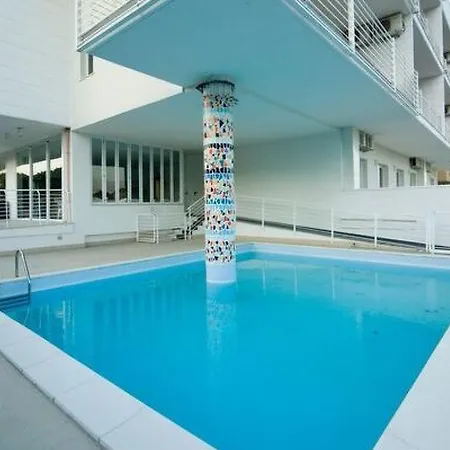 Locazione Turistica Rosburgo.7 Apartment Roseto Degli Abruzzi